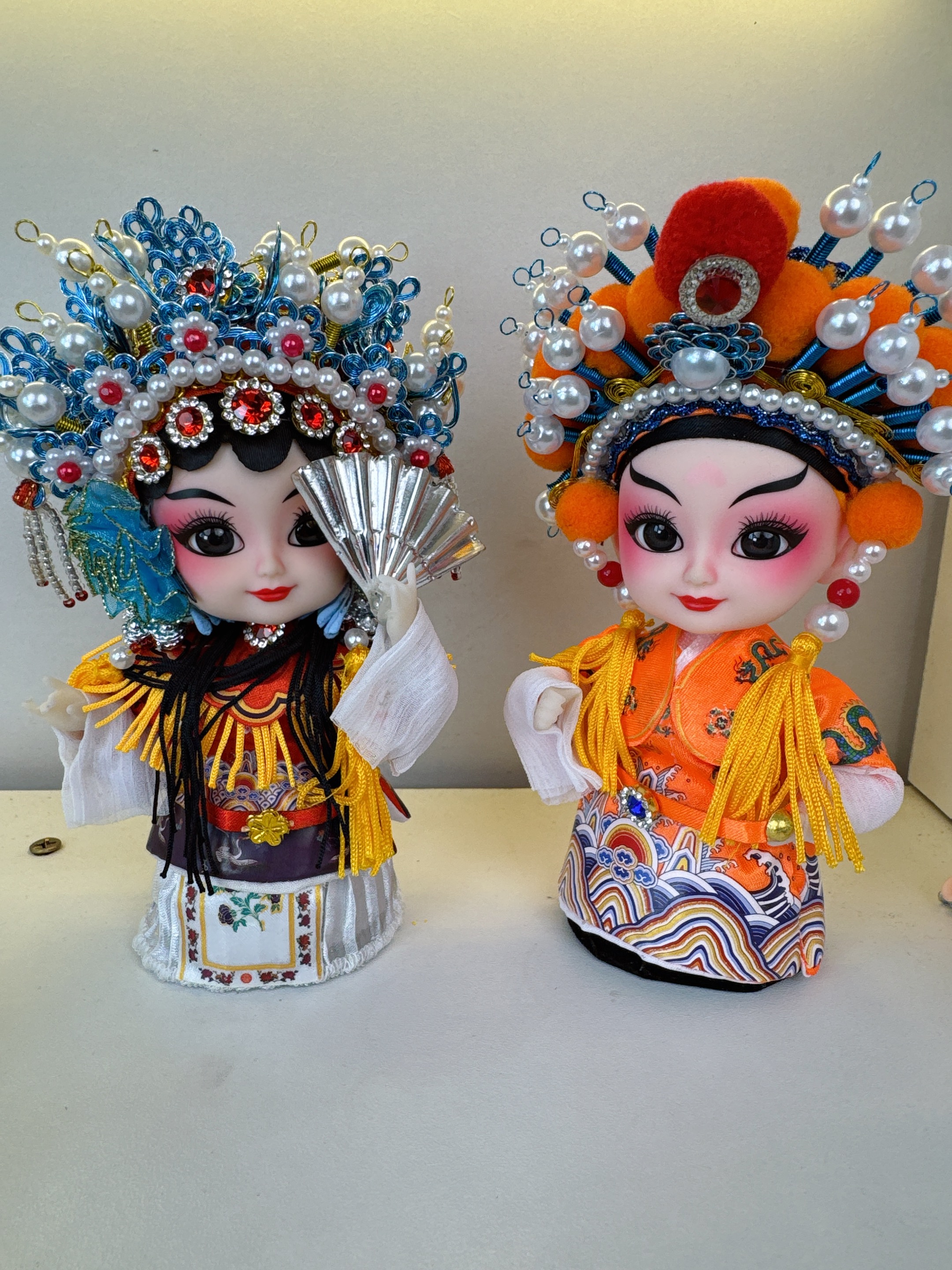    摆件 车载家用摆件杨贵妃 唐王摆件手工