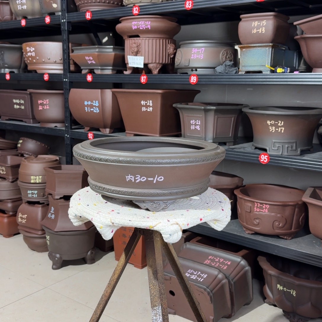 花盆紫泥紫砂花盆