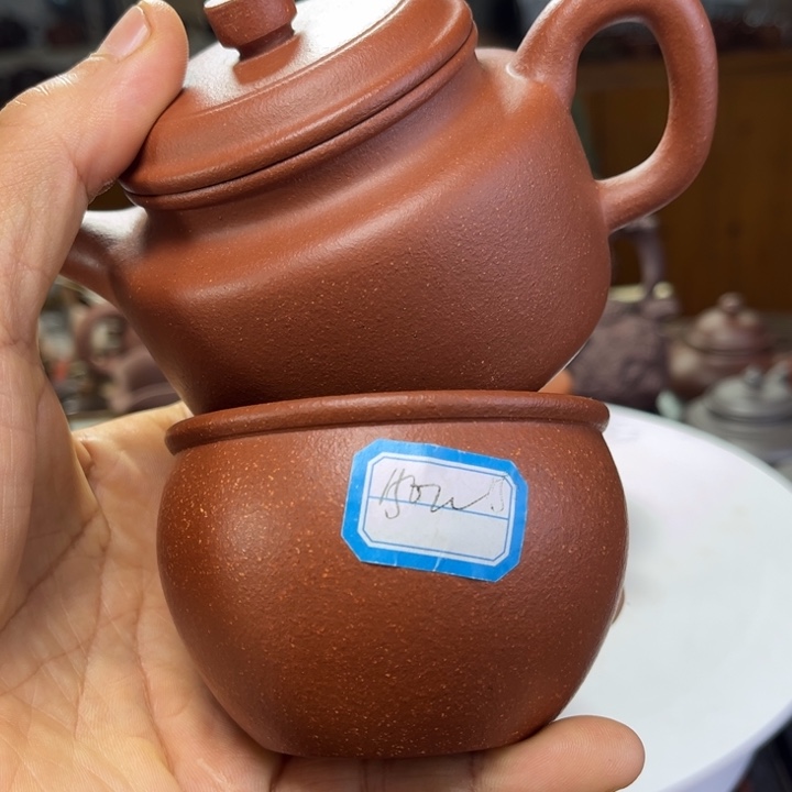 茶壶紫砂紫砂等珍贵