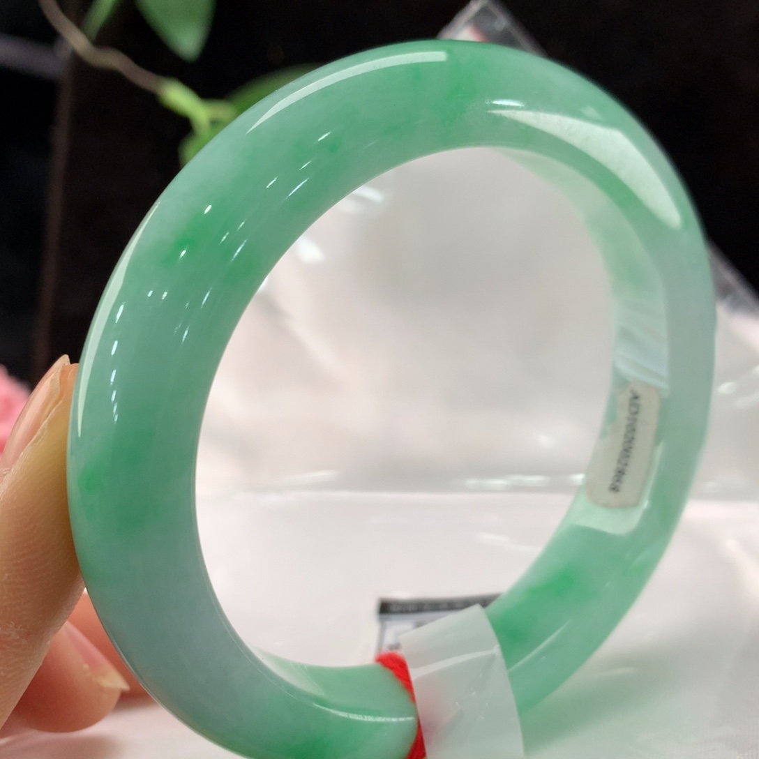 翡翠手镯未镶嵌111-2868