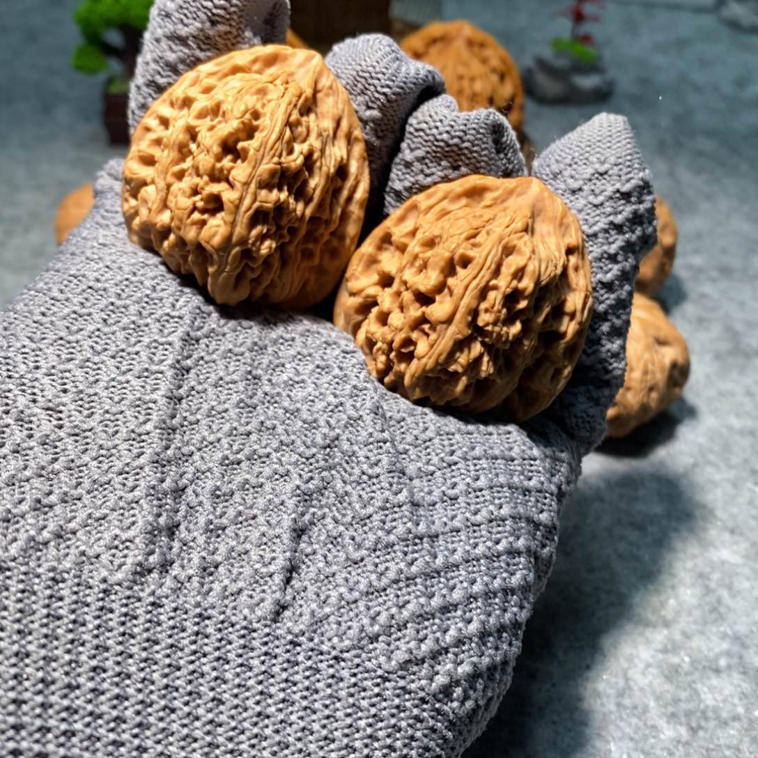 核桃把件全品38南疆