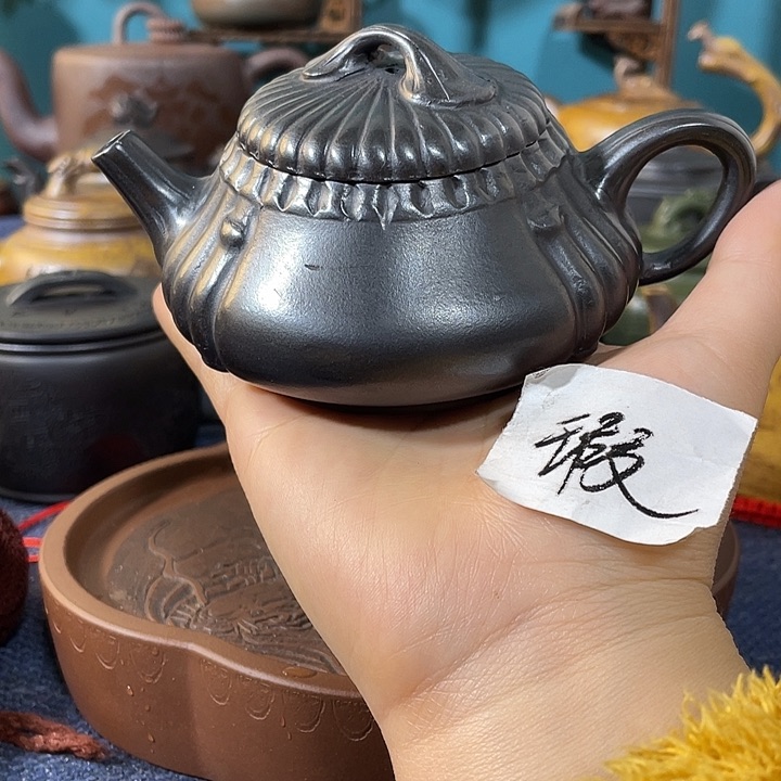 紫砂茶壶瑕疵紫砂茶具