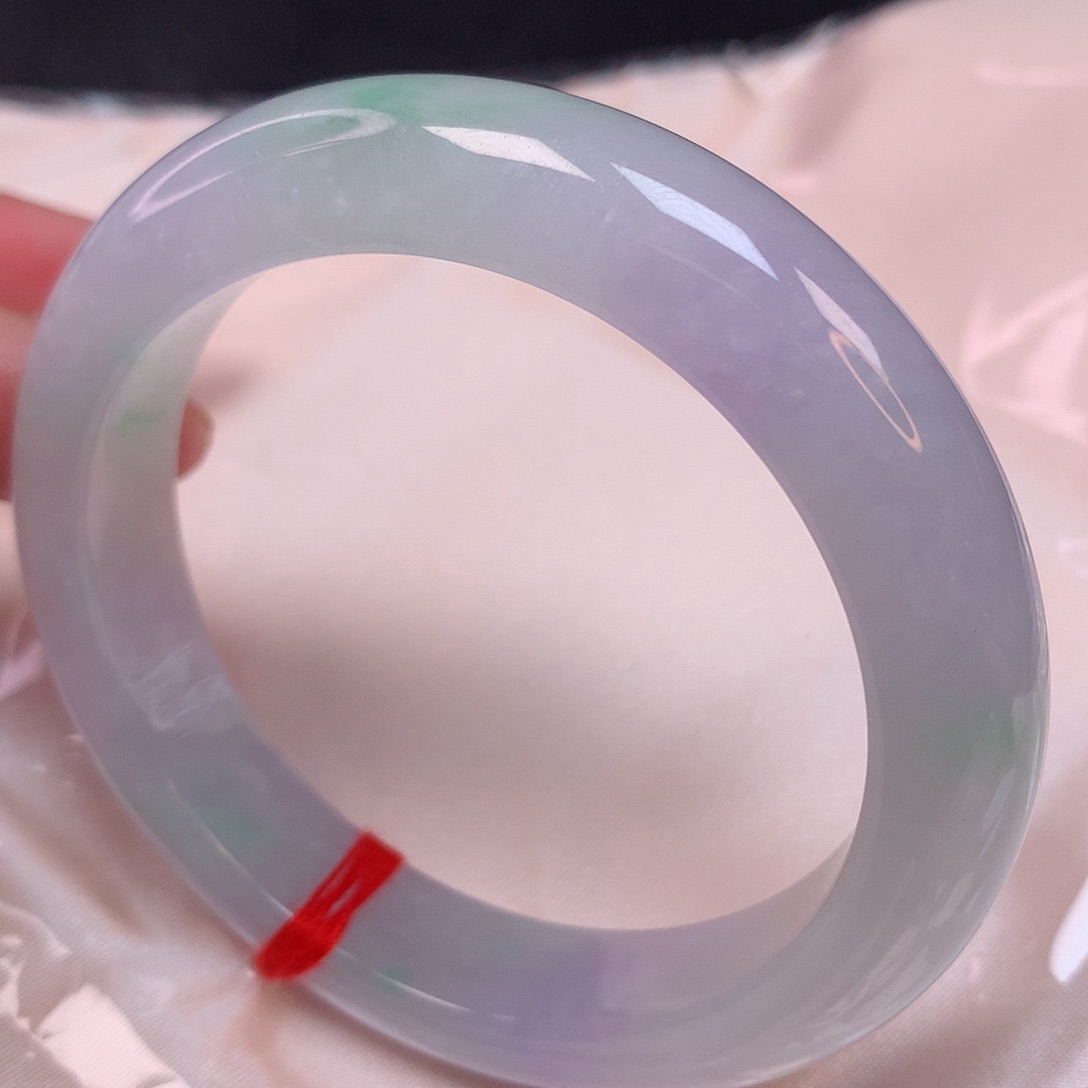 翡翠手镯未镶嵌56 翡翠手镯