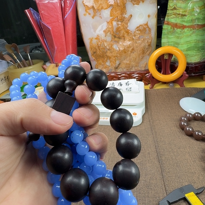 大果紫檀（缅甸花梨）57