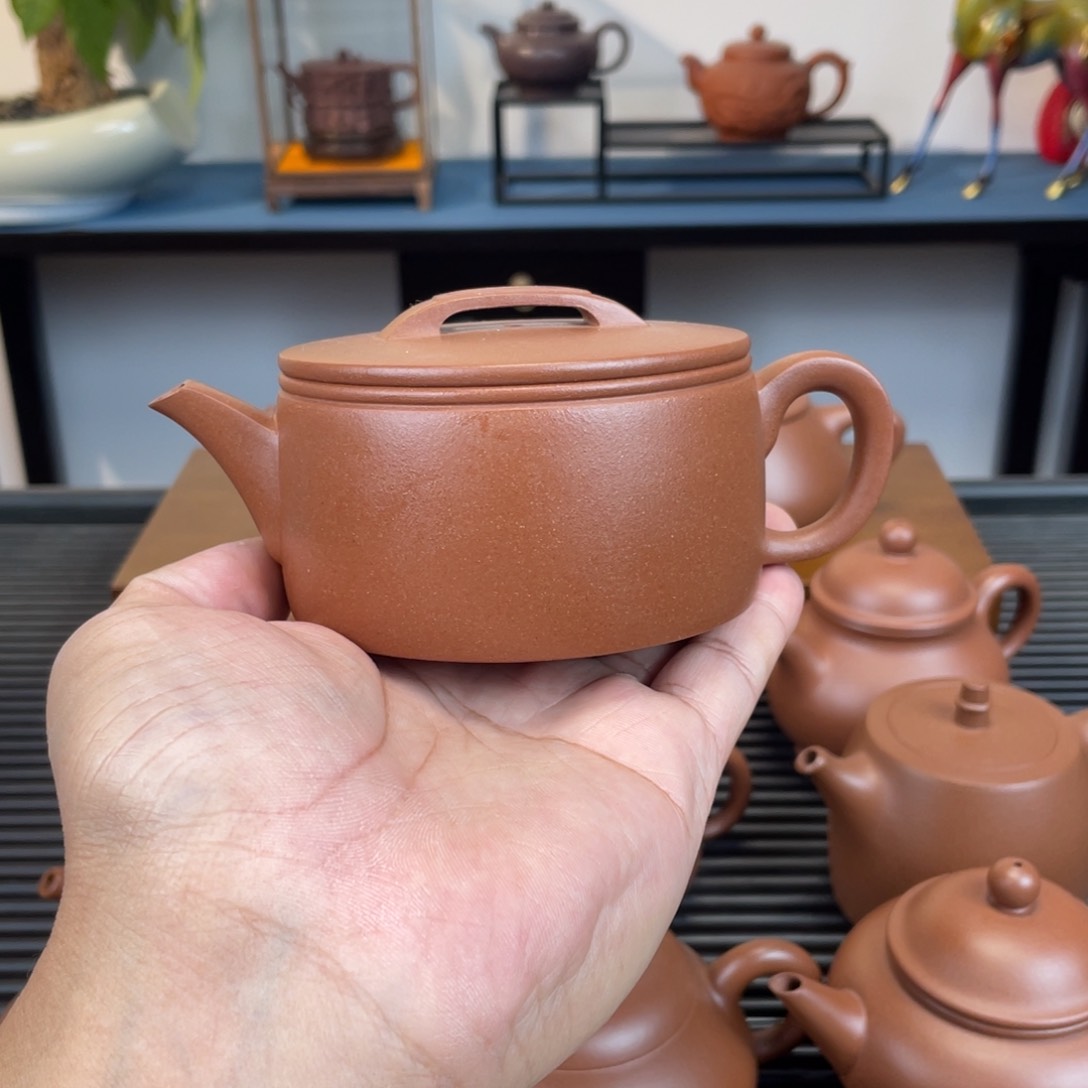 紫砂茶壶宜兴紫砂壶