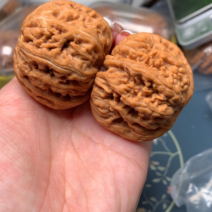 文玩核桃把件47-13203-9