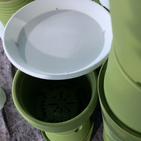 树脂2加仑5个托盘