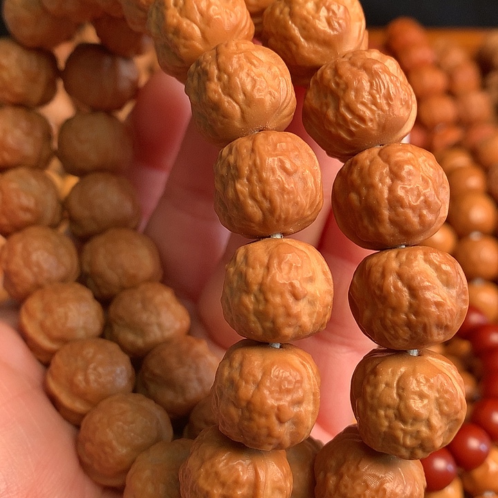 文玩核桃手串小*子产总