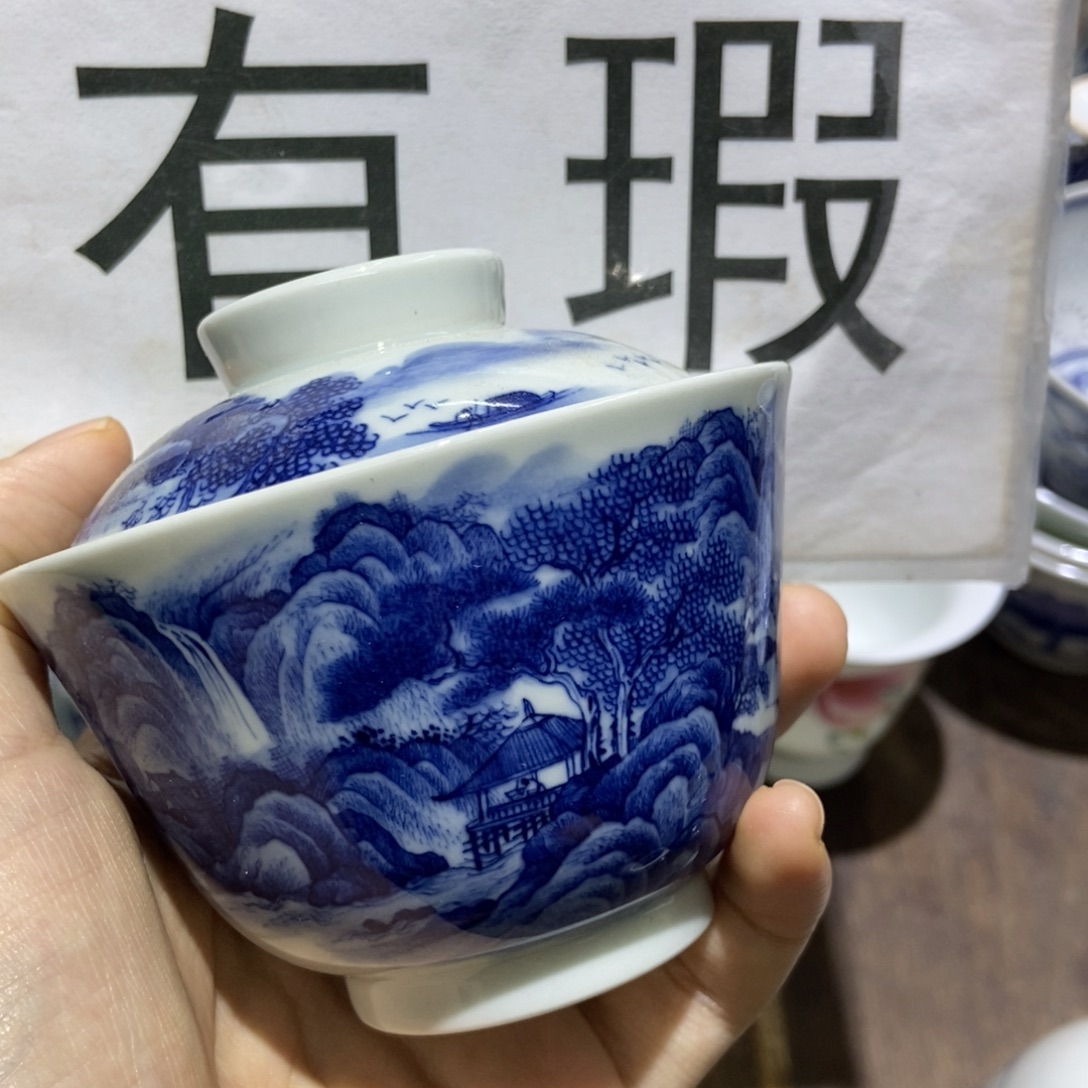 7***9陶瓷艺术品的制作