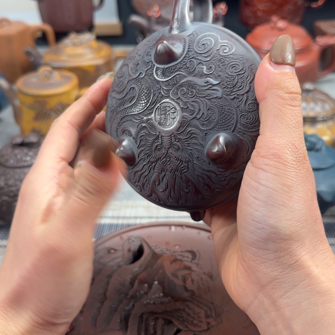 紫砂茶壶紫砂紫砂紫砂