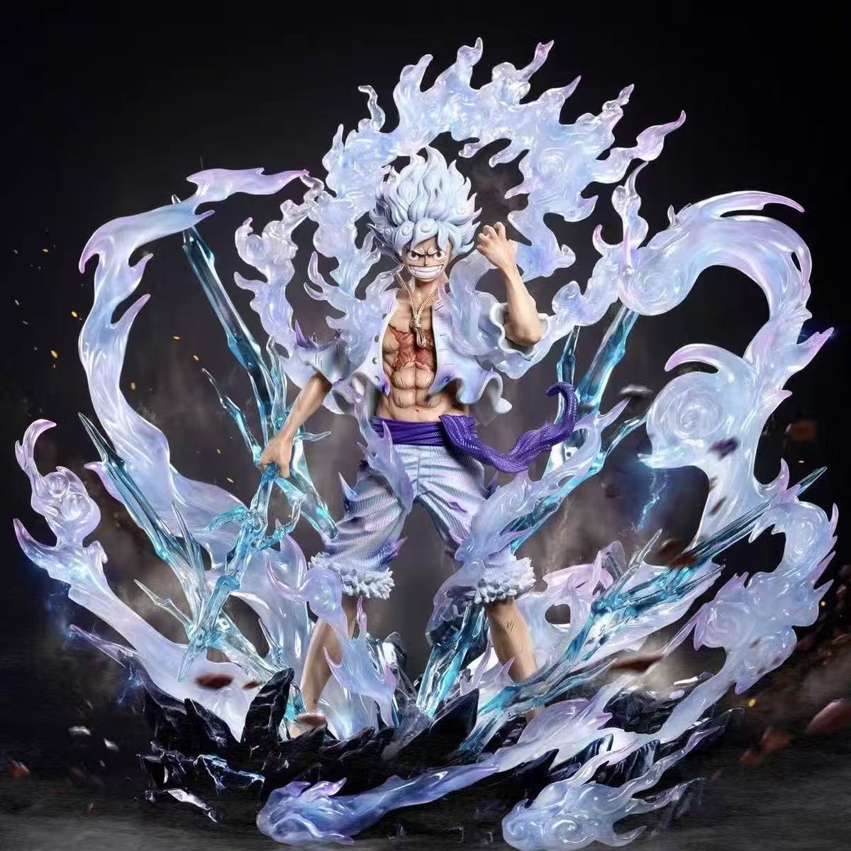 【PF严选】海贼王 天绘尼卡路飞 高度30cm 手办模玩摆件