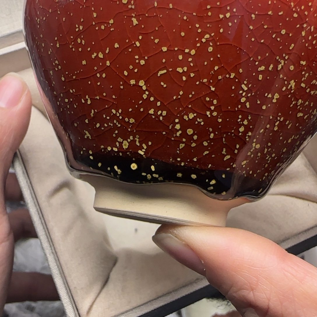 茶盏建盏主人杯配礼盒