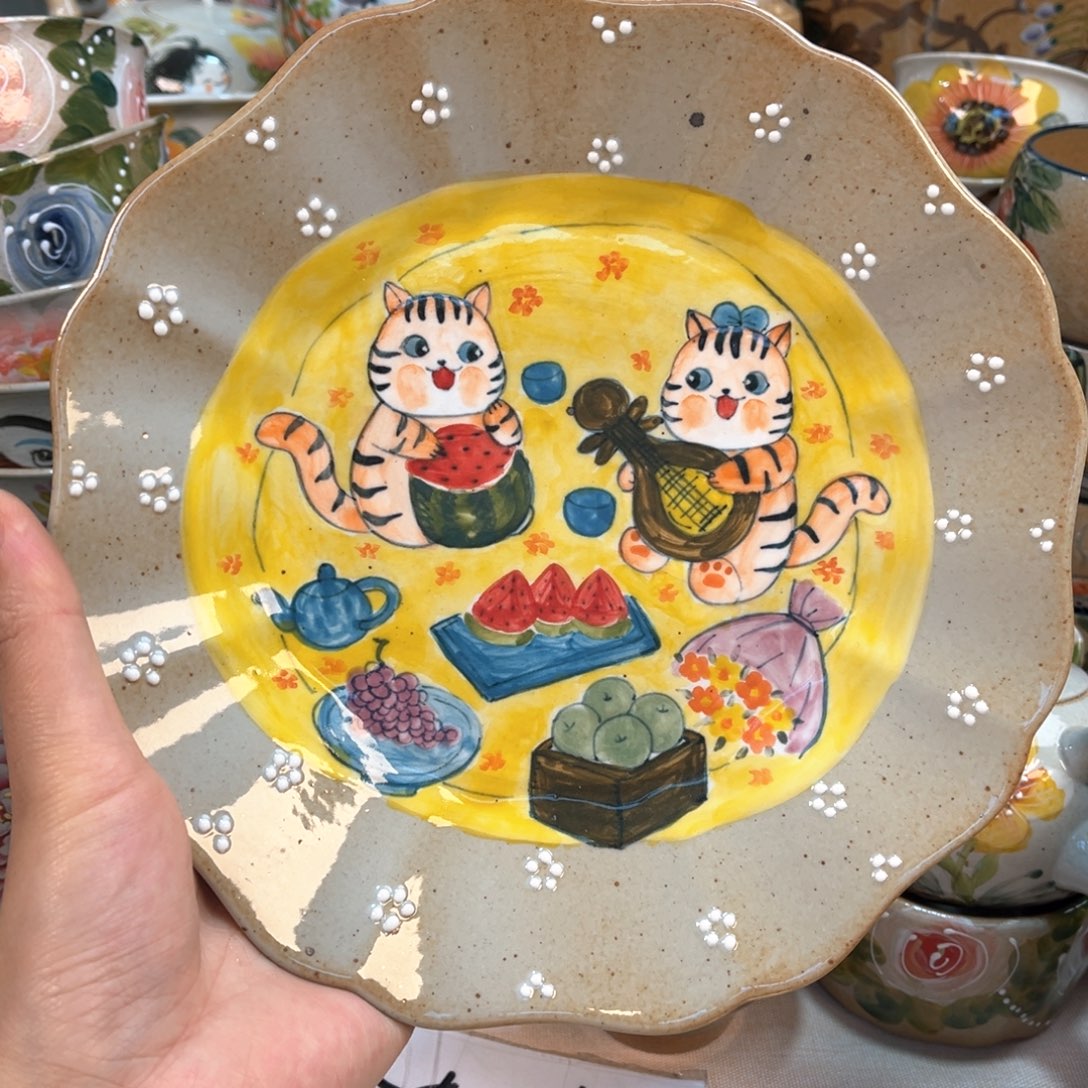 景德镇陶瓷手工杯