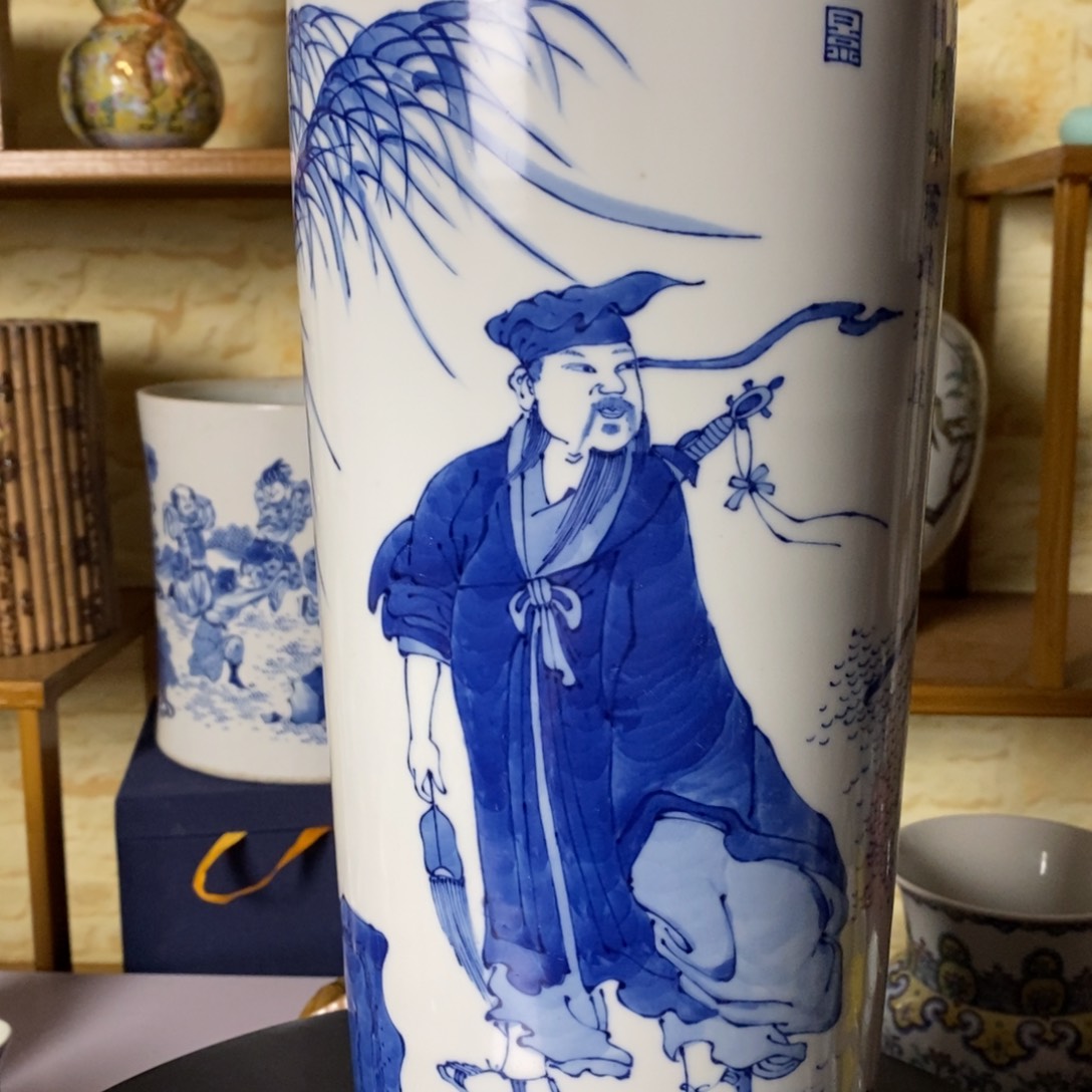 摆件结****业陶瓷艺术工艺福利放漏