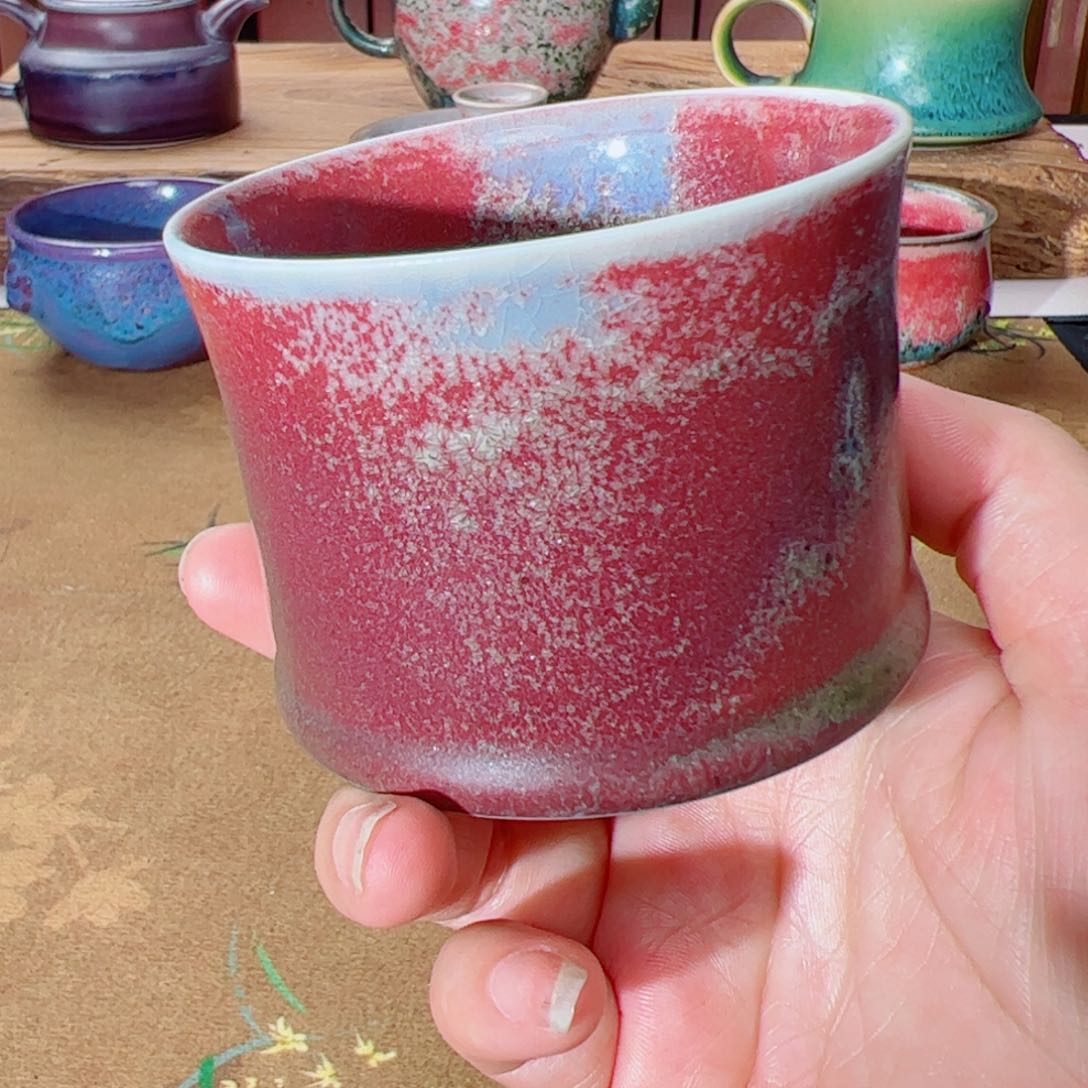 摆件钧瓷艺术作品10