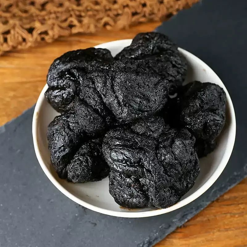 【升腾】老熟地  百合干煮水煲汤