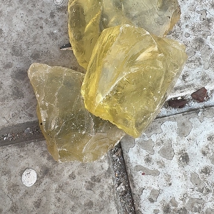 蓝***飘水晶未镶嵌吊坠(不含链)