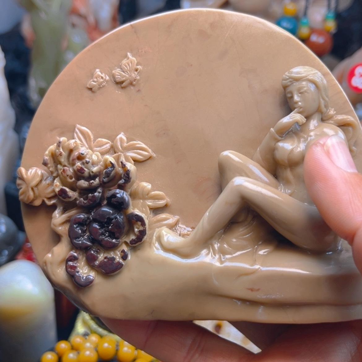 【闪购商品】寿山石寿山石摆件