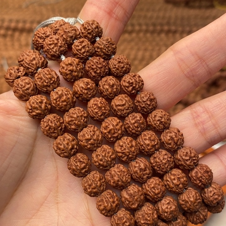 【闪购商品】金刚菩提吊坠用****4纯血一代龙108