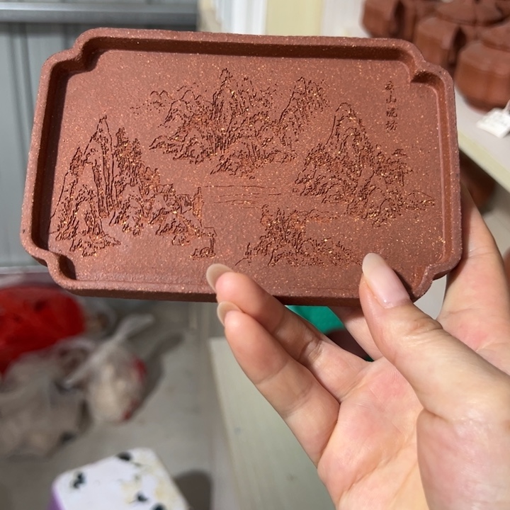 紫砂壶的制作方法与