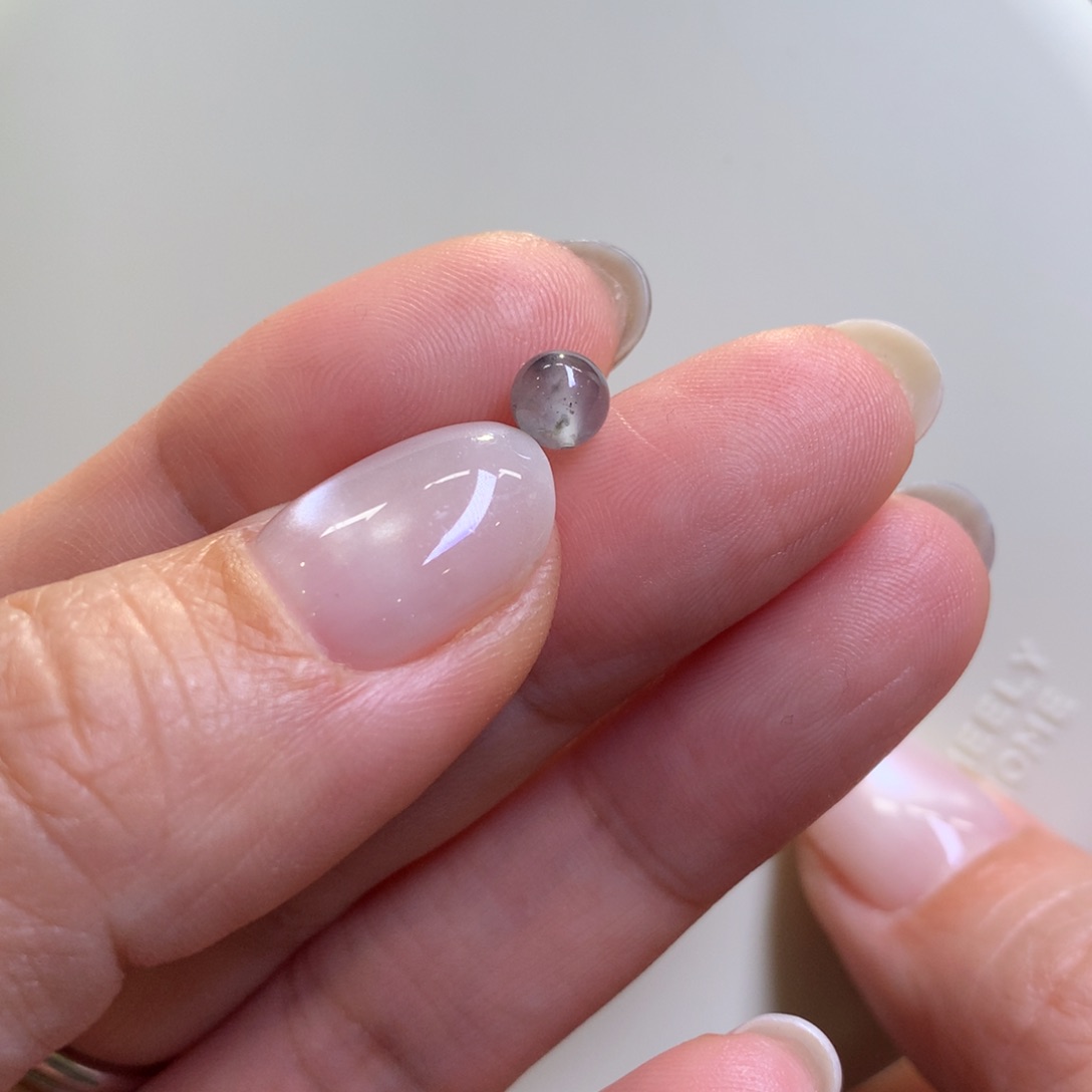 未镶嵌手链翡翠翡翠手串卡5.5