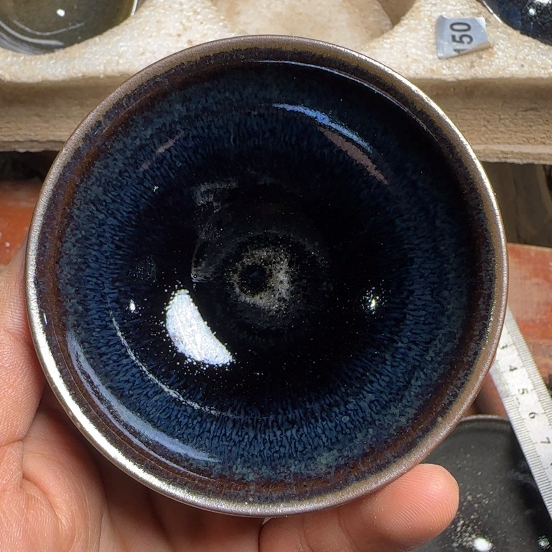 茶盏柴烧建盏闪购链接2399