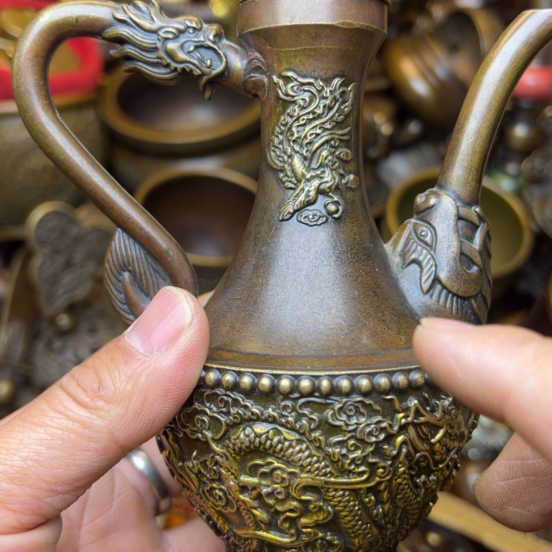 精美文玩精品摆件