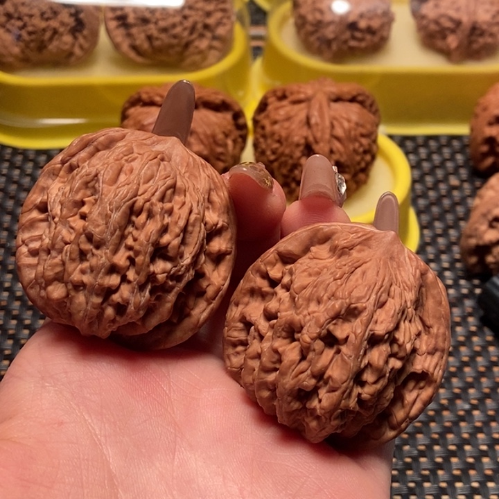 文玩核桃吊坠43全品麦虎