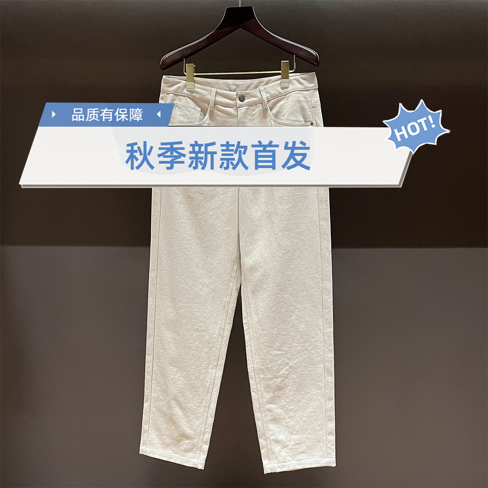11号  2025年新款男士设计款潮牌高端休闲舒适卫裤K-132
