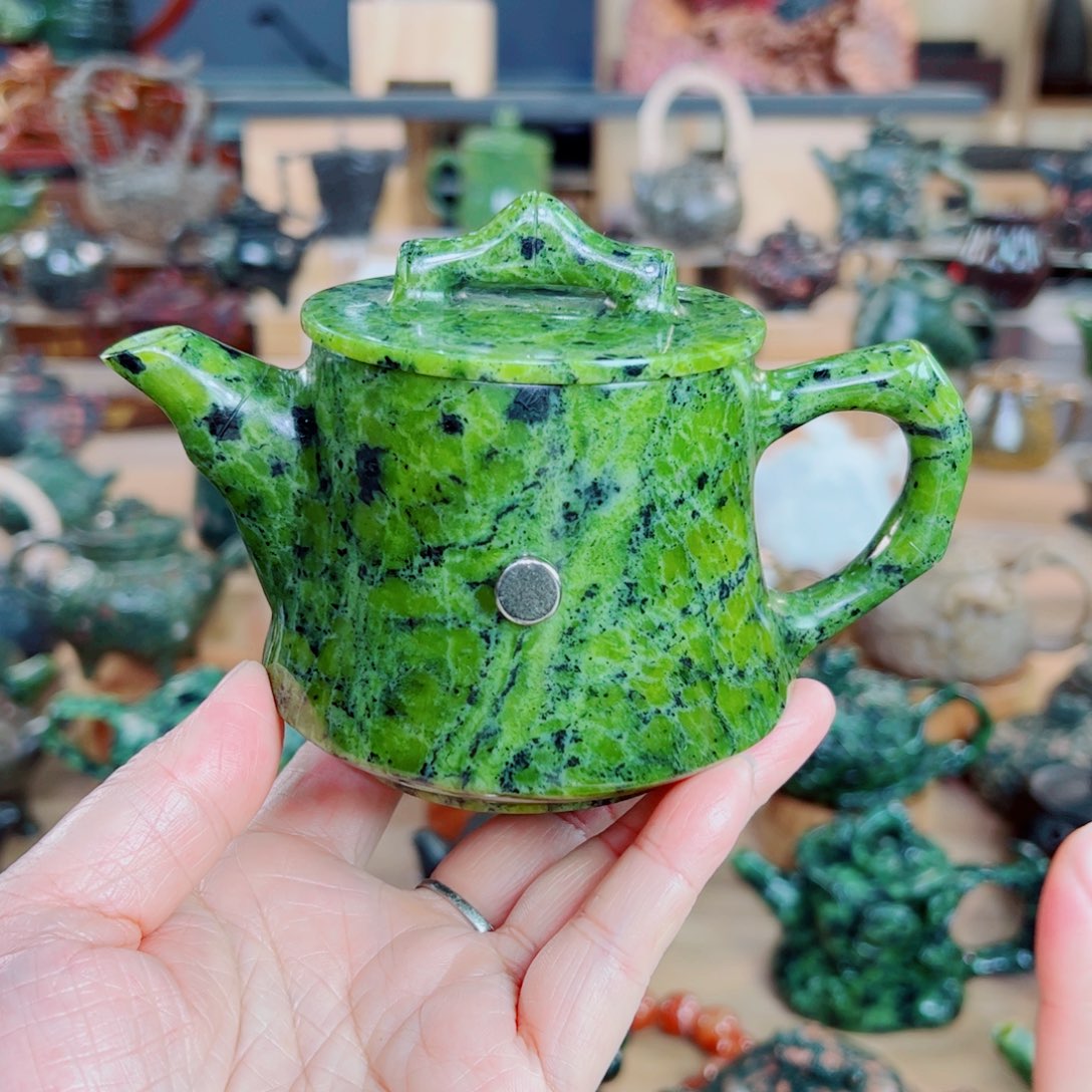 天然石材手工雕刻海*