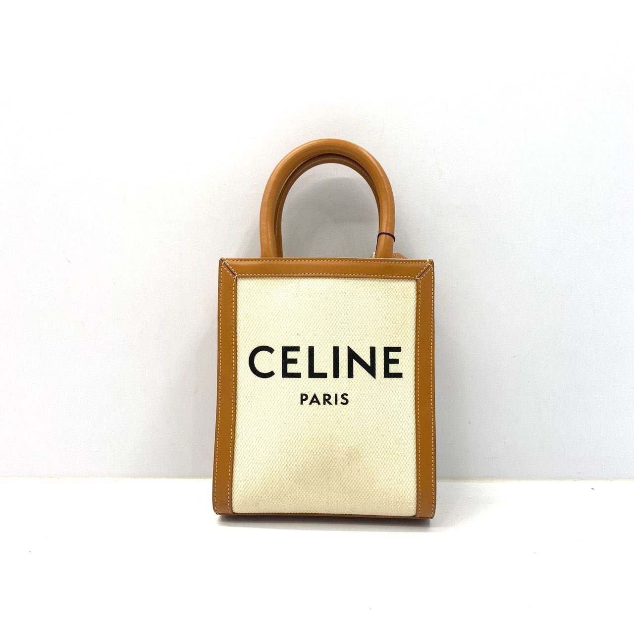 95新 Celine/思琳 98新Cabas 琴谱包斜挎手提