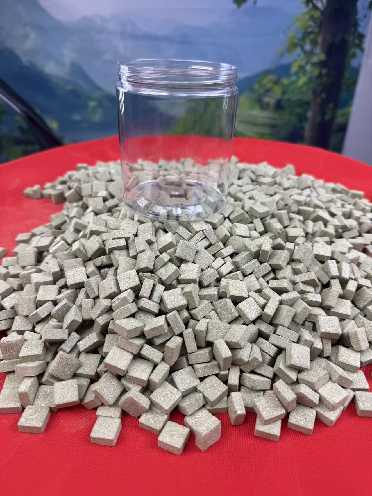 泡水泡茶玻璃杯--野-生-神-龙-茶