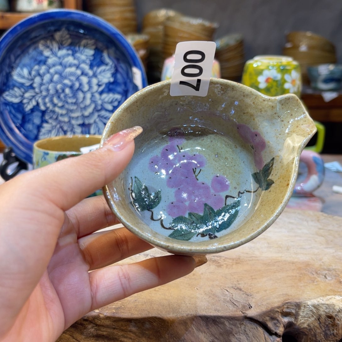 摆件景德镇手工制作