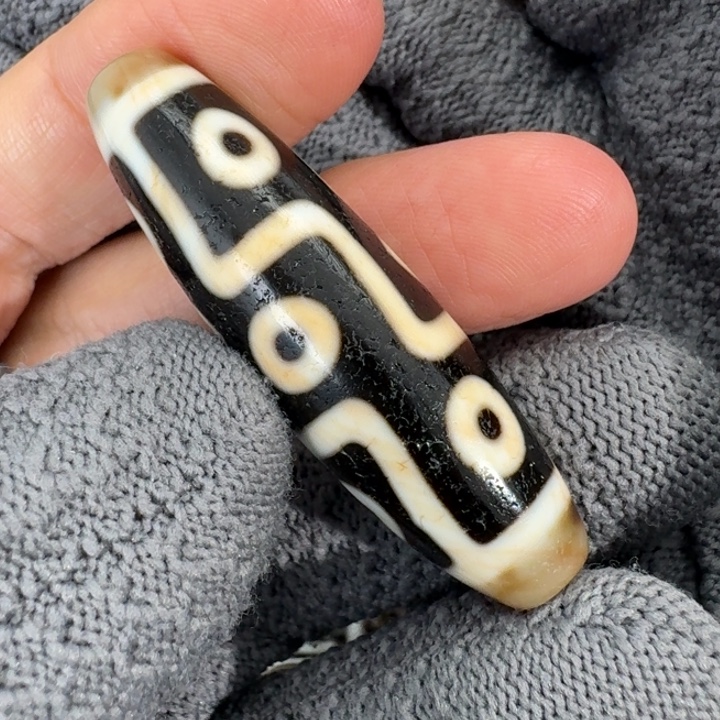 随***安玛瑙/玉髓未镶嵌颈饰行运臻品