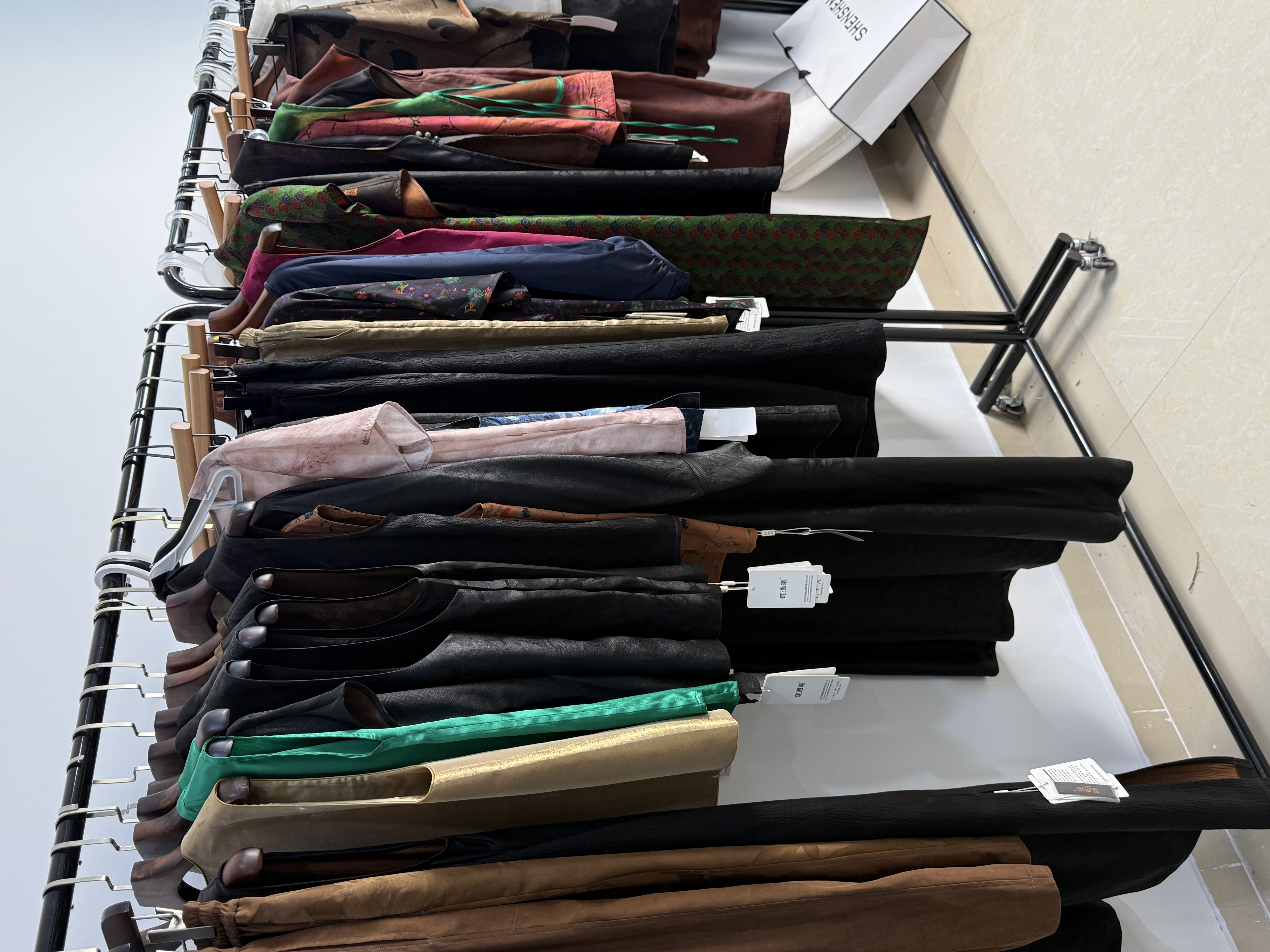 【编号001-050】大飞孤品断码 香云纱专用通用链接