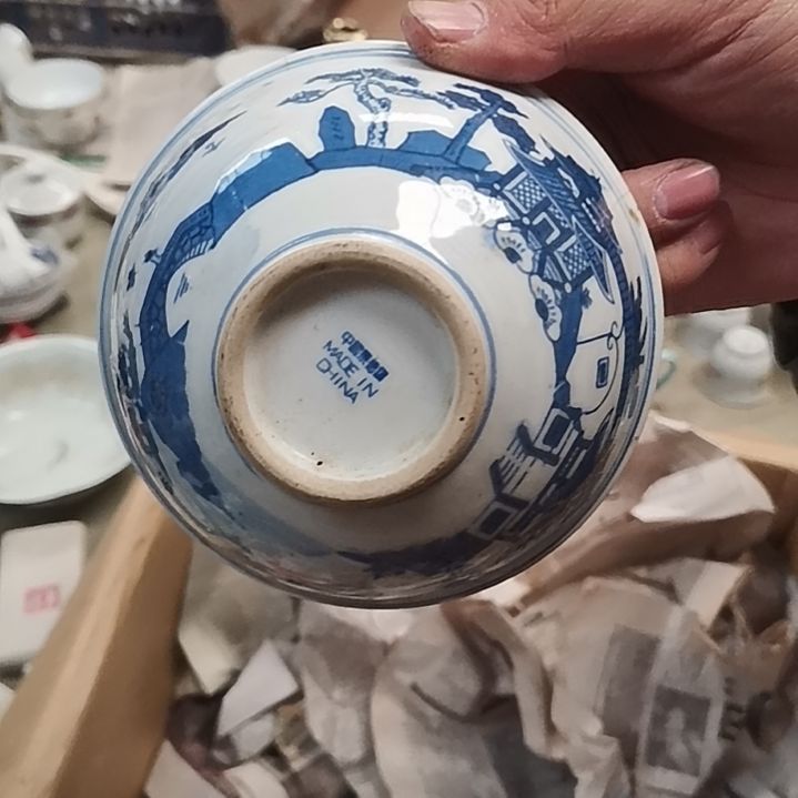 摆件，烧制问题都是正常的72号有瑕疵