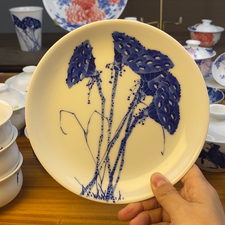 杯景德镇陶瓷艺术