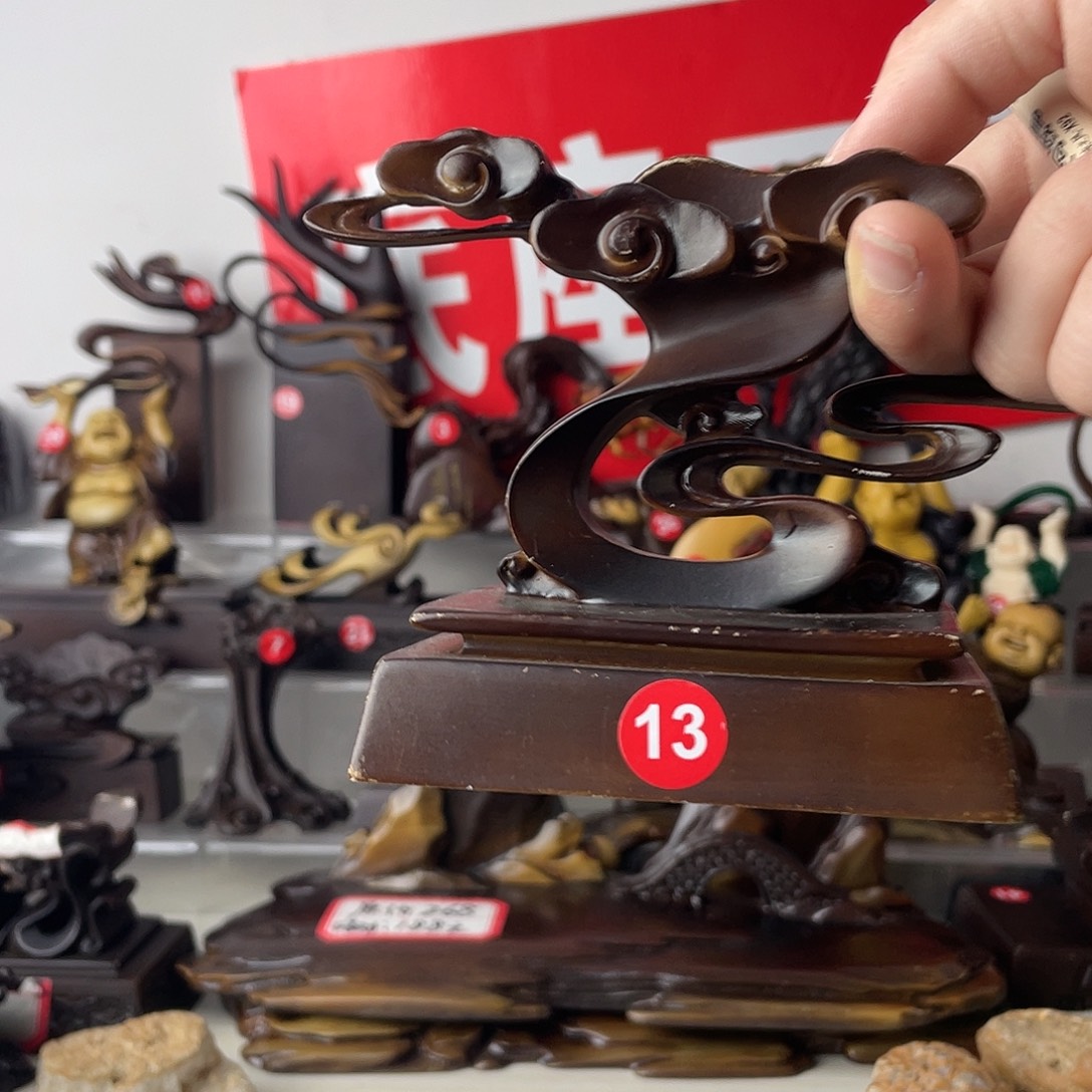 树脂制品底座设计