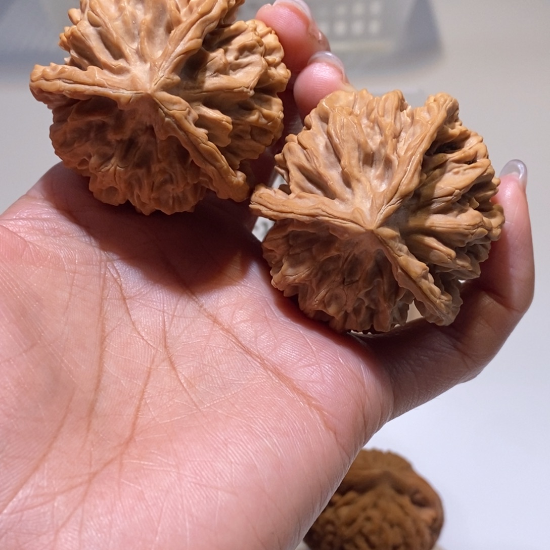 1***1吊坠文玩核桃狮子