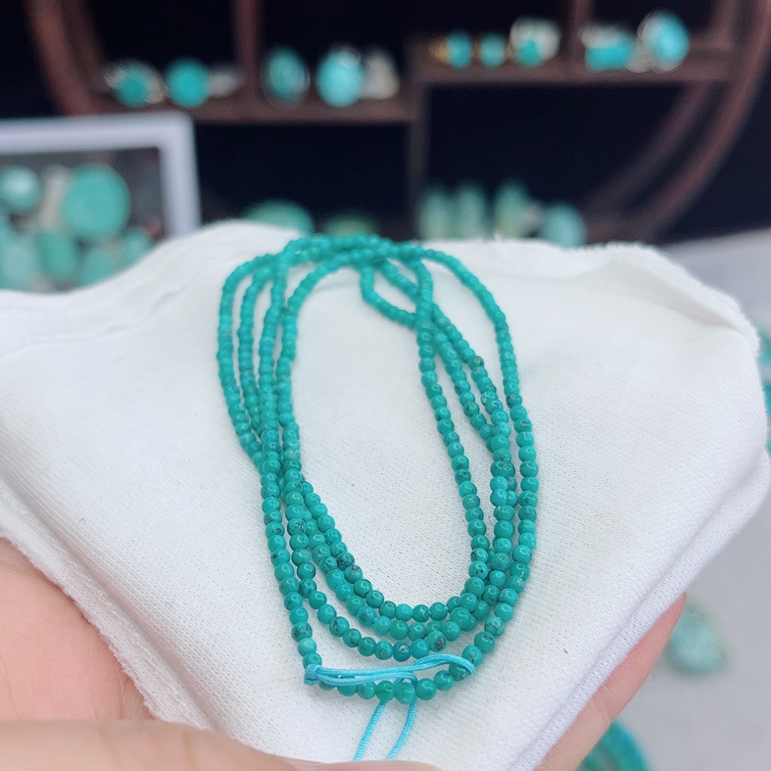 绿松石未镶嵌绿松石