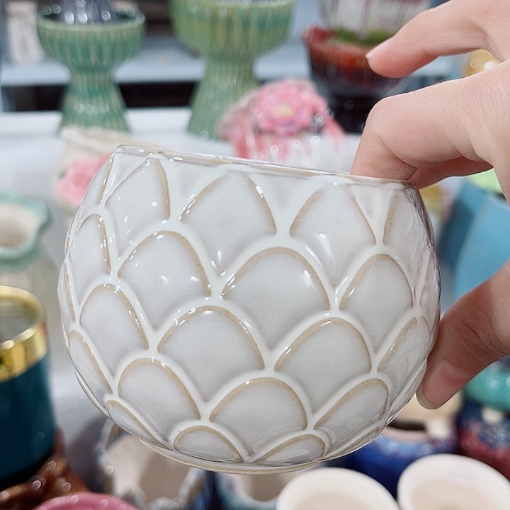 多肉花盆满10元包邮