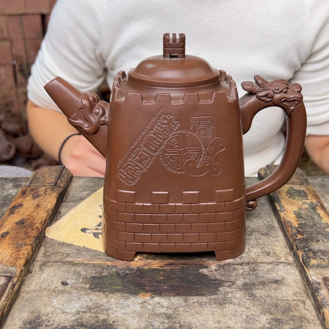 紫砂茶壶宜兴紫砂壶