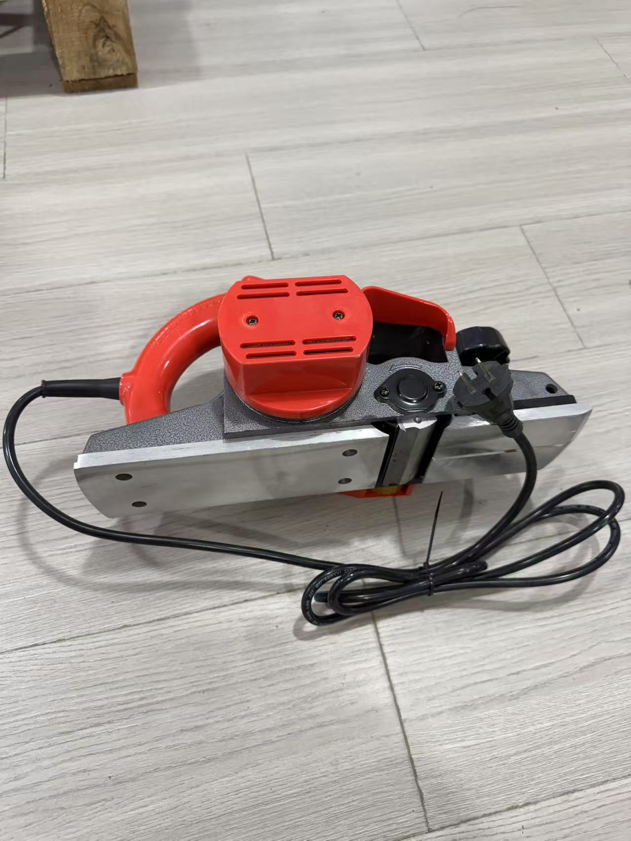 【粉丝福利】纯铜电刨子