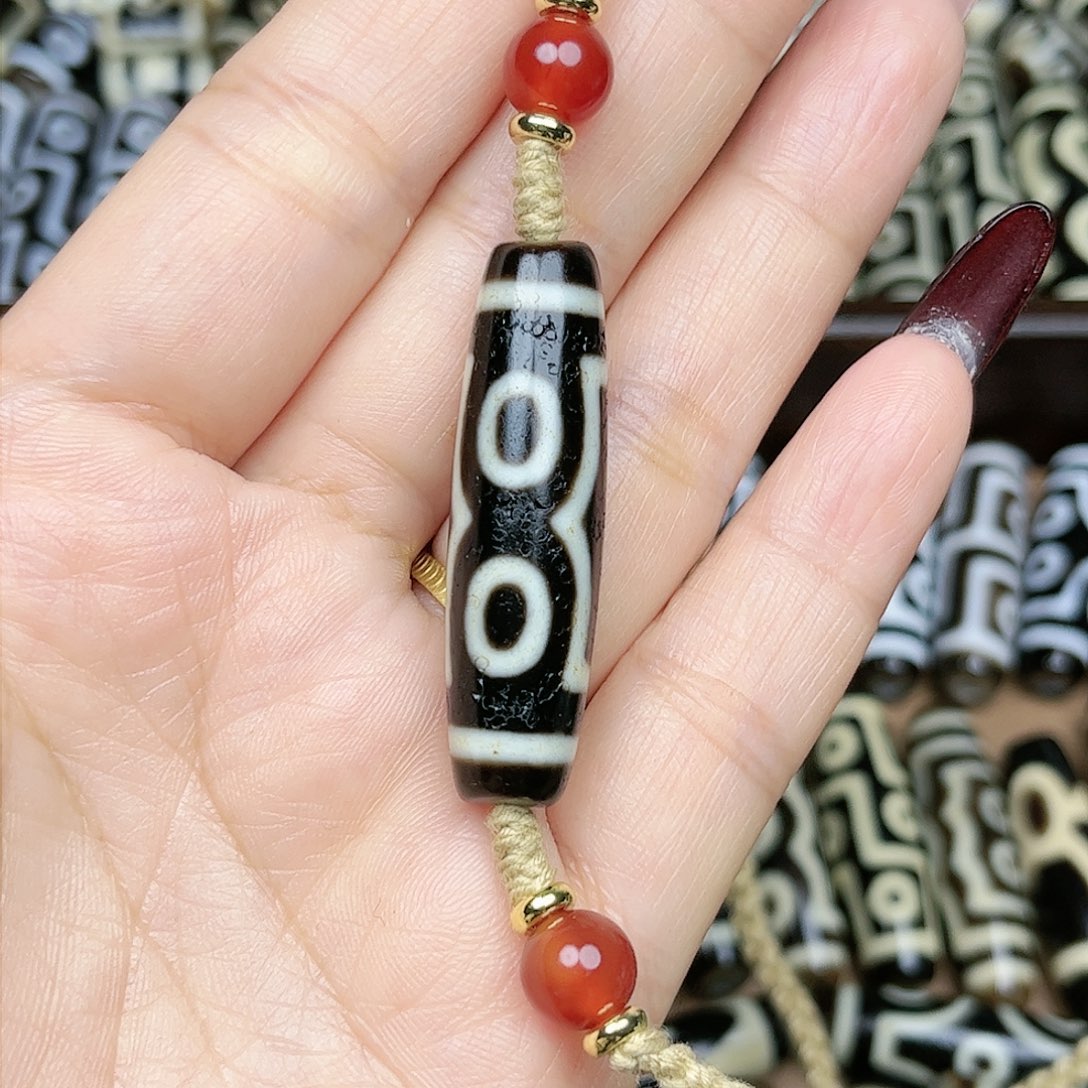 玛瑙/玉髓吊坠(不含链)未镶嵌