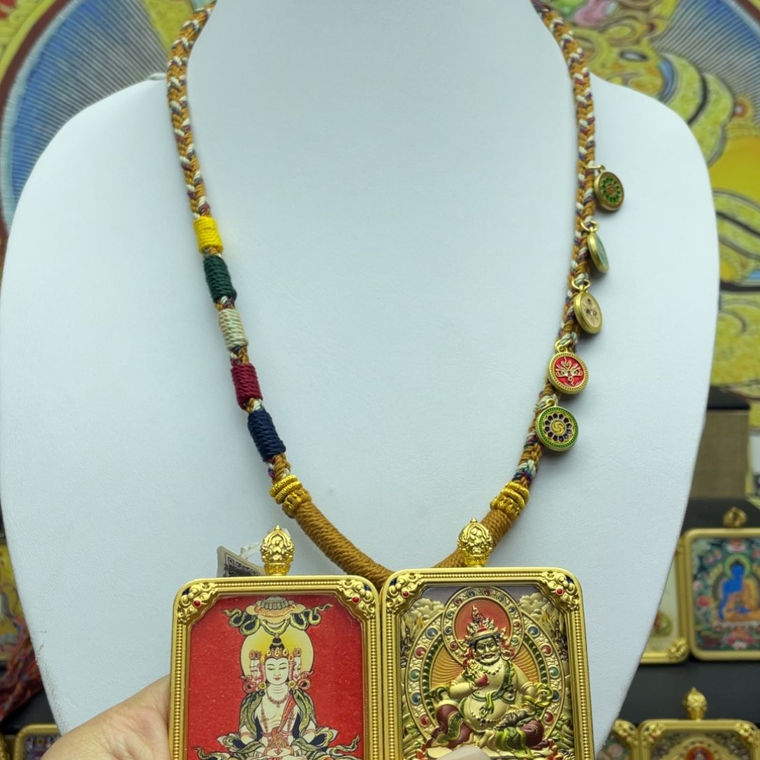 吊坠苦***。唐卡东西也不vv个哥哥