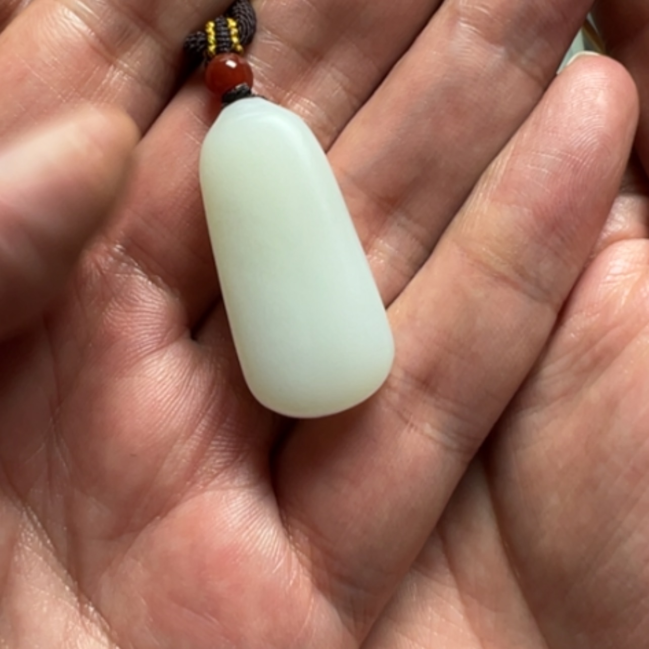 【闪购商品】和田玉颈饰未镶嵌