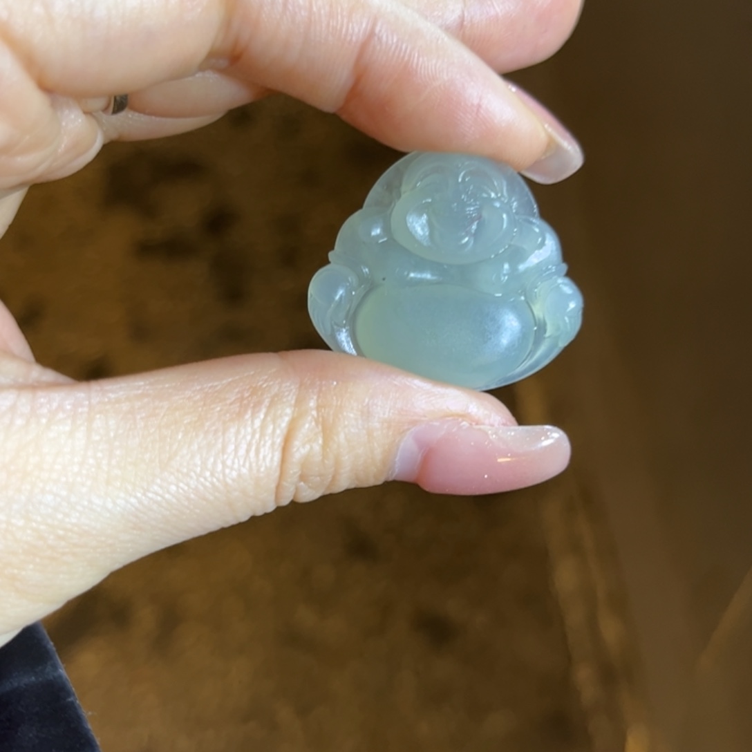 定制翡翠未镶嵌缅甸