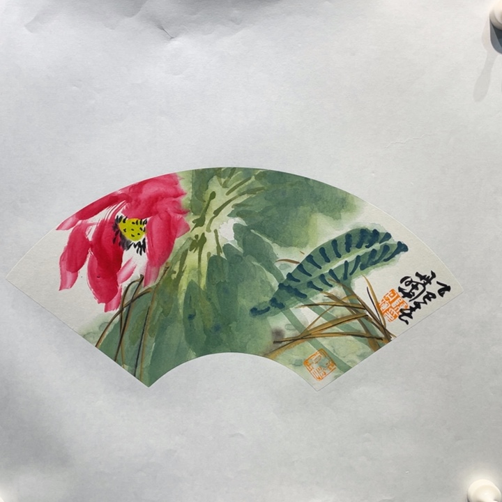 国画原创设计作品