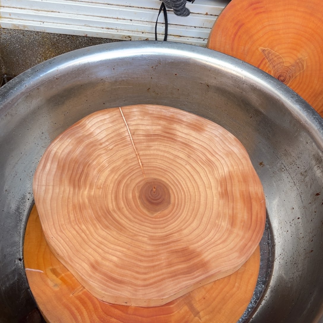 银杏木33✖️37✖️5发货如图可拍