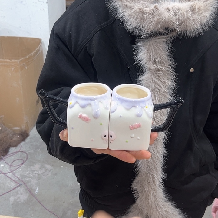 紫砂茶叶罐我们的生活